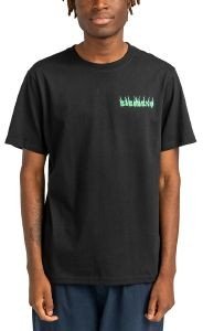 T-SHIRT ELEMENT CRIMINO ICON ELYZT00238 ΜΑΥΡΟ (S) T-SHIRT ELEMENT CRIMINO ICON ELYZT00238 ΜΑΥΡΟ (S)