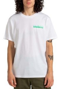 ELEMENT T-SHIRT ELEMENT CRIMINO ICON ELYZT00238 ΛΕΥΚΟ