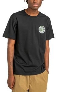 T-SHIRT ELEMENT ACONCA ICON ELYZT00239 ΜΑΥΡΟ (M) T-SHIRT ELEMENT ACONCA ICON ELYZT00239 ΜΑΥΡΟ (M)
