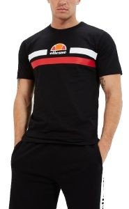 T-SHIRT ELLESSE APREL SHR06453 ΜΑΥΡΟ (L) T-SHIRT ELLESSE APREL SHR06453 ΜΑΥΡΟ (L)