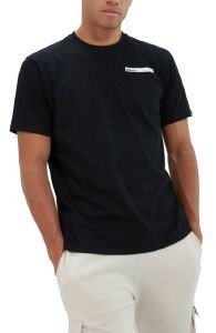 T-SHIRT ELLESSE META SHR17552 ΜΑΥΡΟ (M) T-SHIRT ELLESSE META SHR17552 ΜΑΥΡΟ (M)