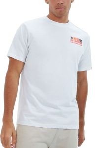 T-SHIRT ELLESSE MESTIERE SHR17638 ΛΕΥΚΟ (S) T-SHIRT ELLESSE MESTIERE SHR17638 ΛΕΥΚΟ (S)