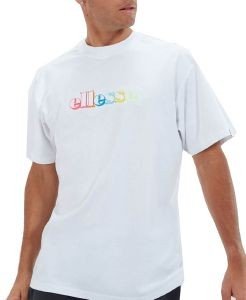 T-SHIRT ELLESSE MONDA SHR17642 ΛΕΥΚΟ (S) T-SHIRT ELLESSE MONDA SHR17642 ΛΕΥΚΟ (S)