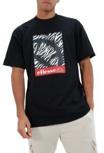 T-SHIRT ELLESSE SPEDIZIONE SHR17644 ΜΑΥΡΟ (S) T-SHIRT ELLESSE SPEDIZIONE SHR17644 ΜΑΥΡΟ (S)