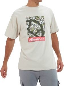 T-SHIRT ELLESSE TERRATIA SHR17645 ΜΠΕΖ (S) T-SHIRT ELLESSE TERRATIA SHR17645 ΜΠΕΖ (S)