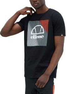 T-SHIRT ELLESSE FLECTA SXR17843 ΜΑΥΡΟ (M) T-SHIRT ELLESSE FLECTA SXR17843 ΜΑΥΡΟ (M)