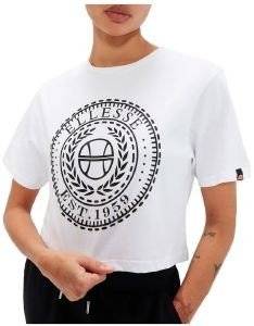 CROP TOP ELLESSE CARALA SGR17774 ΛΕΥΚΟ