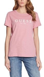 T-SHIRT GUESS 1981 W2BI68K8G01 ΡΟΖ (L) T-SHIRT GUESS 1981 W2BI68K8G01 ΡΟΖ (L)