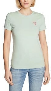 T-SHIRT GUESS MINI TRIANGLE W2YI44J1311 ΑΝΟΙΧΤΟ ΠΡΑΣΙΝΟ (S) T-SHIRT GUESS MINI TRIANGLE W2YI44J1311 ΑΝΟΙΧΤΟ ΠΡΑΣΙΝΟ (S)