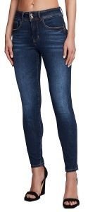 JEANS GUESS SHAPE UP SKINNY W3RA34D4Q03 ΣΚΟΥΡΟ ΜΠΛΕ (29/29) JEANS GUESS SHAPE UP SKINNY W3RA34D4Q03 ΣΚΟΥΡΟ ΜΠΛΕ (29/29)