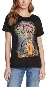 T-SHIRT GUESS DBL TIGER EASY W3RI02K9SN1  (S)