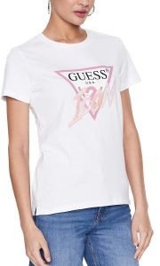 T-SHIRT GUESS ICON W3RI12I3Z14  (M)