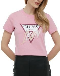 T-SHIRT GUESS ICON W3RI12I3Z14  (M)