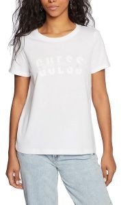 T-SHIRT GUESS AGATA W3RI16K46D1 ΛΕΥΚΟ (S) T-SHIRT GUESS AGATA W3RI16K46D1 ΛΕΥΚΟ (S)
