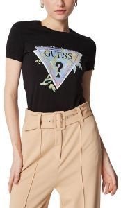 T-SHIRT GUESS ALVA W3RI18J1314 ΜΑΥΡΟ (S) T-SHIRT GUESS ALVA W3RI18J1314 ΜΑΥΡΟ (S)