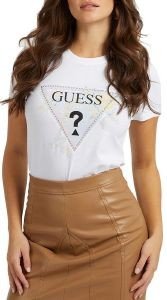 T-SHIRT GUESS ALVA W3RI18J1314 ΛΕΥΚΟ (L) T-SHIRT GUESS ALVA W3RI18J1314 ΛΕΥΚΟ (L)