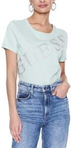 T-SHIRT GUESS BENITA W3RI27JA914 ΑΝΟΙΧΤΟ ΠΡΑΣΙΝΟ (S) T-SHIRT GUESS BENITA W3RI27JA914 ΑΝΟΙΧΤΟ ΠΡΑΣΙΝΟ (S)