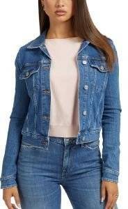 TZAKET DENIM GUESS DELYA W3RN01D4WF1  (L)