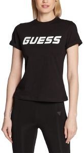 T-SHIRT GUESS ESTHER V3RI02I3Z14 ΜΑΥΡΟ (S) T-SHIRT GUESS ESTHER V3RI02I3Z14 ΜΑΥΡΟ (S)