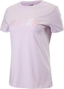 T-SHIRT GUESS CORINE V3RI04I3Z14 ΛΙΛΑ (S) T-SHIRT GUESS CORINE V3RI04I3Z14 ΛΙΛΑ (S)
