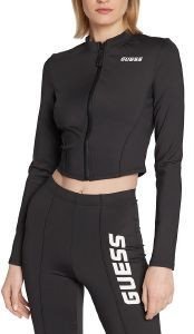 ΦΟΥΤΕΡ ΜΕ ΦΕΡΜΟΥΑΡ GUESS AZALEA ACTIVE V3RP17KBIL2 ΜΑΥΡΟ (S) ΦΟΥΤΕΡ ΜΕ ΦΕΡΜΟΥΑΡ GUESS AZALEA ACTIVE V3RP17KBIL2 ΜΑΥΡΟ (S)