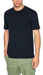 T-SHIRT GUESS ALPHY Z2YI11J1311 ΣΚΟΥΡΟ ΜΠΛΕ (M) T-SHIRT GUESS ALPHY Z2YI11J1311 ΣΚΟΥΡΟ ΜΠΛΕ (M)