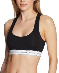 ΜΠΟΥΣΤΑΚΙ GUESS CARRIE BRALETTE O97C01KBBU1 ΜΑΥΡΟ (S) ΜΠΟΥΣΤΑΚΙ GUESS CARRIE BRALETTE O97C01KBBU1 ΜΑΥΡΟ (S)