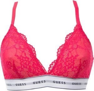 ΣΟΥΤΙΕΝ GUESS BELLE TRIANGLE O97C02KBBT0 ΦΟΥΞΙΑ (S) ΣΟΥΤΙΕΝ GUESS BELLE TRIANGLE O97C02KBBT0 ΦΟΥΞΙΑ (S)