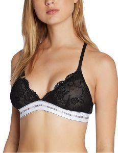 ΣΟΥΤΙΕΝ GUESS BELLE TRIANGLE O97C02KBBT0 ΜΑΥΡΟ (S) ΣΟΥΤΙΕΝ GUESS BELLE TRIANGLE O97C02KBBT0 ΜΑΥΡΟ (S)