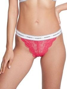 ΣΛΙΠΑΚΙ GUESS BELLE BRAZILIAN O97E01KBBT0 ΦΟΥΞΙΑ (S) ΣΛΙΠΑΚΙ GUESS BELLE BRAZILIAN O97E01KBBT0 ΦΟΥΞΙΑ (S)