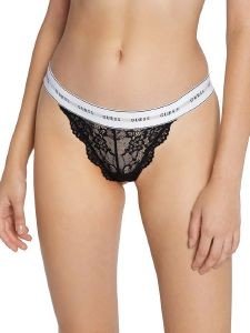 ΣΛΙΠΑΚΙ GUESS BELLE BRAZILIAN O97E01KBBT0 ΜΑΥΡΟ (L) ΣΛΙΠΑΚΙ GUESS BELLE BRAZILIAN O97E01KBBT0 ΜΑΥΡΟ (L)