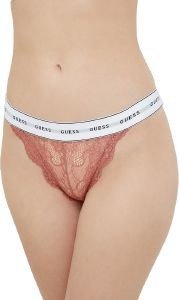 ΣΛΙΠΑΚΙ GUESS BELLE BRAZILIAN O97E01KBBT0 ΡΟΖ (L) ΣΛΙΠΑΚΙ GUESS BELLE BRAZILIAN O97E01KBBT0 ΡΟΖ (L)
