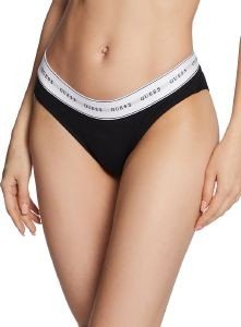 ΣΛΙΠΑΚΙ GUESS CARRIE MINI O97E02KBBU1 ΜΑΥΡΟ (M) ΣΛΙΠΑΚΙ GUESS CARRIE MINI O97E02KBBU1 ΜΑΥΡΟ (M)