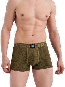ΜΠΟΞΕΡΑΚΙ GUESS IDOL HIPSTER U3RG01K6YW0 P84S ΧΑΚΙ/ΜΑΥΡΟ 3ΤΜΧ (L) ΜΠΟΞΕΡΑΚΙ GUESS IDOL HIPSTER U3RG01K6YW0 P84S ΧΑΚΙ/ΜΑΥΡΟ 3ΤΜΧ (L)