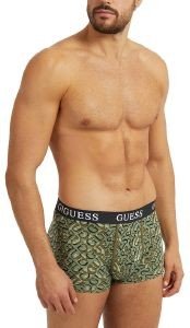 ΜΠΟΞΕΡΑΚΙ GUESS JOE HIPSTER U3RG05K6YW0 P86I ΧΑΚΙ/ΜΑΥΡΟ 3ΤΜΧ (S) ΜΠΟΞΕΡΑΚΙ GUESS JOE HIPSTER U3RG05K6YW0 P86I ΧΑΚΙ/ΜΑΥΡΟ 3ΤΜΧ (S)