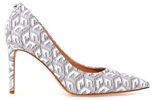 ΓΟΒΕΣ GUESS PIERA8 FL5PI8FAL08 ΛΕΥΚΟ