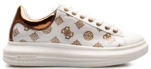 ΠΑΠΟΥΤΣΙ GUESS VIBO FL5VIBFAB12 ΛΕΥΚΟ (40) ΠΑΠΟΥΤΣΙ GUESS VIBO FL5VIBFAB12 ΛΕΥΚΟ (40)