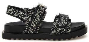 ΣΑΝΔΑΛΙΑ GUESS FABELIS FL6FBSFAL03 ΜΑΥΡΟ (36) ΣΑΝΔΑΛΙΑ GUESS FABELIS FL6FBSFAL03 ΜΑΥΡΟ (36)