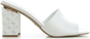 ΠΕΔΙΛΑ GUESS YELLA FL6YELLEA03 ΛΕΥΚΟ (41) ΠΕΔΙΛΑ GUESS YELLA FL6YELLEA03 ΛΕΥΚΟ (41)