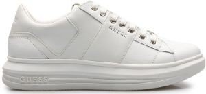 ΠΑΠΟΥΤΣΙ GUESS VIBO FM5VBSLEA12 ΛΕΥΚΟ (44) ΠΑΠΟΥΤΣΙ GUESS VIBO FM5VBSLEA12 ΛΕΥΚΟ (44)