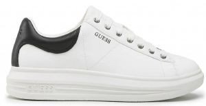 ΠΑΠΟΥΤΣΙ GUESS VIBO FM5VIBELE12 ΛΕΥΚΟ/ΜΑΥΡΟ (42) ΠΑΠΟΥΤΣΙ GUESS VIBO FM5VIBELE12 ΛΕΥΚΟ/ΜΑΥΡΟ (42)