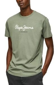 T-SHIRT PEPE JEANS EGGO N BASIC PM508208 674 ΠΡΑΣΙΝΟ (XXL) T-SHIRT PEPE JEANS EGGO N BASIC PM508208 674 ΠΡΑΣΙΝΟ (XXL)