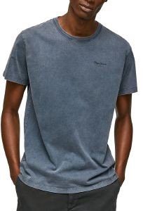 T-SHIRT PEPE JEANS JACKO PM508664 ΜΠΛΕ (L) T-SHIRT PEPE JEANS JACKO PM508664 ΜΠΛΕ (L)