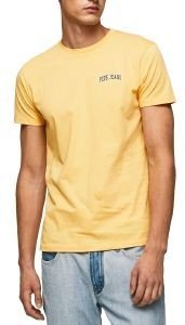 T-SHIRT PEPE JEANS RONSON PM508708 ΚΙΤΡΙΝΟ (XL) T-SHIRT PEPE JEANS RONSON PM508708 ΚΙΤΡΙΝΟ (XL)