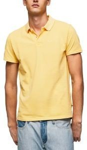 T-SHIRT POLO PEPE JEANS OLIVER GD PM541983 ΚΙΤΡΙΝΟ (M) T-SHIRT POLO PEPE JEANS OLIVER GD PM541983 ΚΙΤΡΙΝΟ (M)