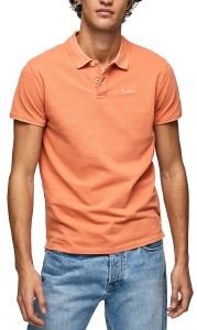 T-SHIRT POLO PEPE JEANS OLIVER GD PM541983 ΠΟΡΤΟΚΑΛΙ (XXL) T-SHIRT POLO PEPE JEANS OLIVER GD PM541983 ΠΟΡΤΟΚΑΛΙ (XXL)