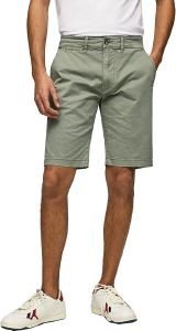 ΒΕΡΜΟΥΔΑ PEPE JEANS MC QUEEN REGULAR PM800938C75 ΠΡΑΣΙΝΟ (30) ΒΕΡΜΟΥΔΑ PEPE JEANS MC QUEEN REGULAR PM800938C75 ΠΡΑΣΙΝΟ (30)