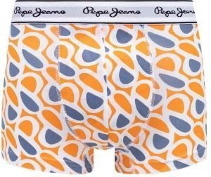 ΜΠΟΞΕΡΑΚΙ PEPE JEANS P PRINT PMU10969 ΠΟΡΤΟΚΑΛΙ/ΜΠΛΕ 3ΤΜΧ (XL) ΜΠΟΞΕΡΑΚΙ PEPE JEANS P PRINT PMU10969 ΠΟΡΤΟΚΑΛΙ/ΜΠΛΕ 3ΤΜΧ (XL)