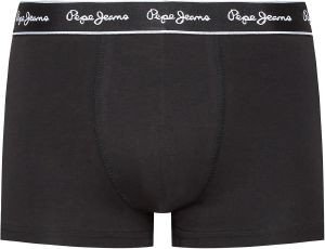 ΜΠΟΞΕΡΑΚΙ PEPE JEANS PEPE PMU10975 ΜΑΥΡΟ 3ΤΜΧ (S) ΜΠΟΞΕΡΑΚΙ PEPE JEANS PEPE PMU10975 ΜΑΥΡΟ 3ΤΜΧ (S)