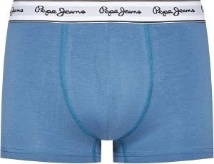 ΜΠΟΞΕΡΑΚΙ PEPE JEANS SOLID PMU10978 ΜΠΛΕ/ΣΙΕΛ/ΣΚΟΥΡΟ ΜΠΛΕ 3ΤΜΧ (S) ΜΠΟΞΕΡΑΚΙ PEPE JEANS SOLID PMU10978 ΜΠΛΕ/ΣΙΕΛ/ΣΚΟΥΡΟ ΜΠΛΕ 3ΤΜΧ (S)